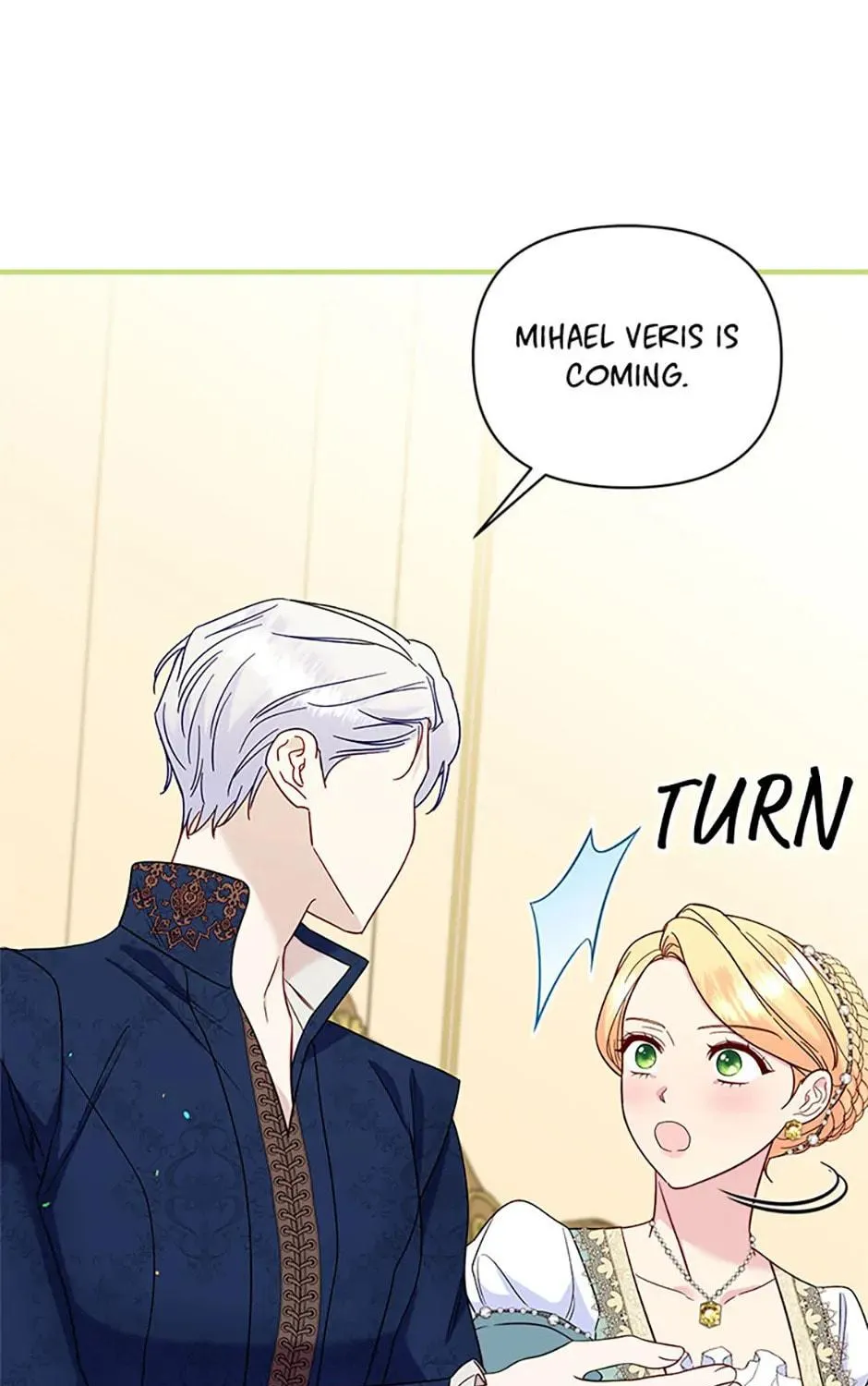 My Warmonger Husband Chapter 72 page 5 - 