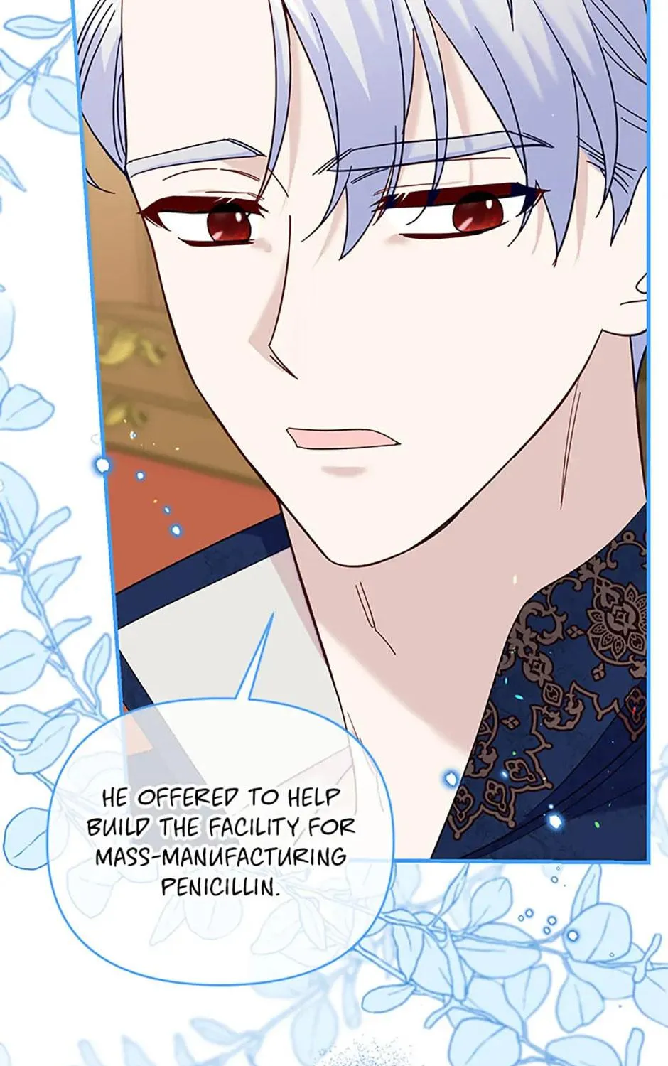 My Warmonger Husband Chapter 72 page 9 - 
