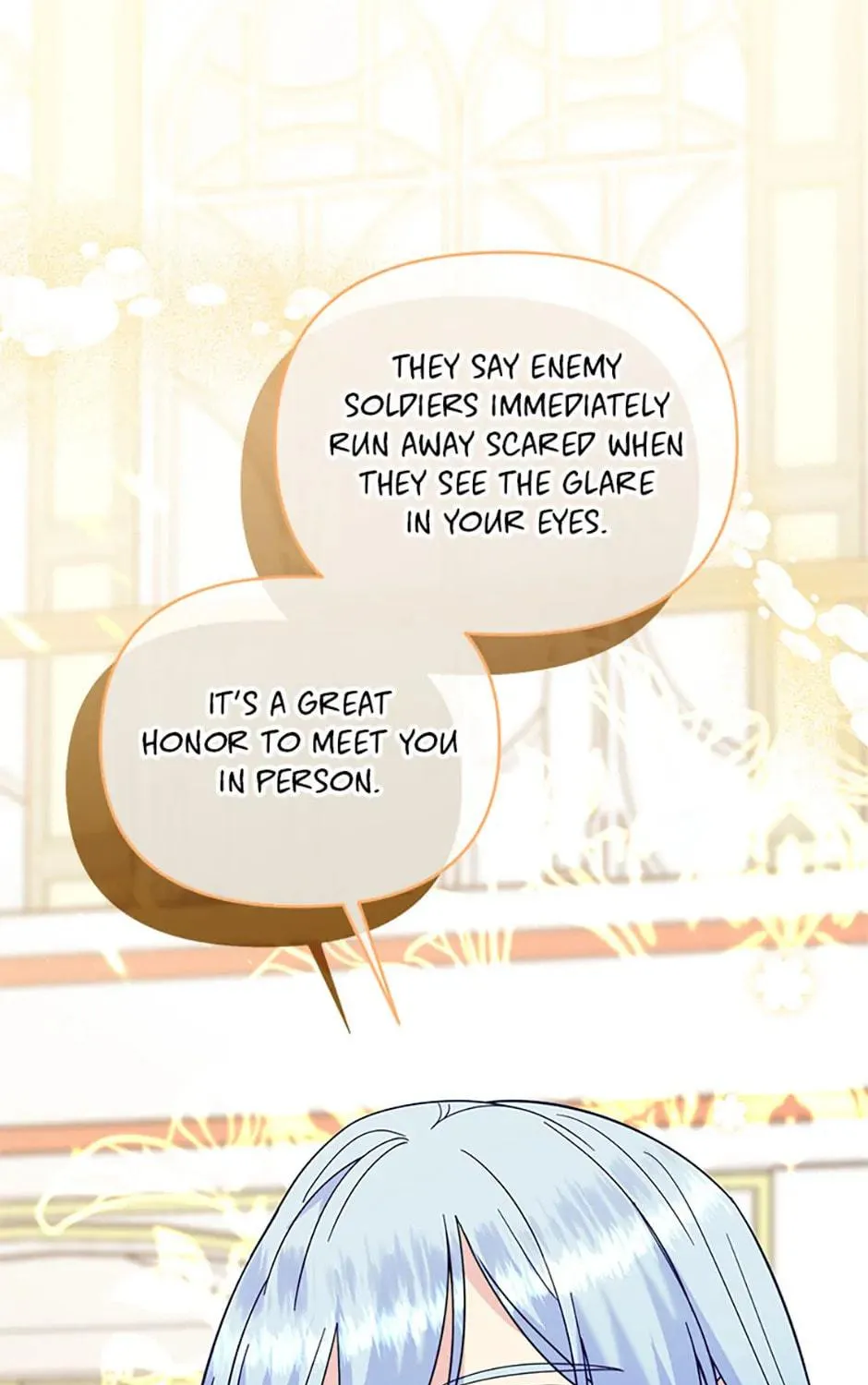 My Warmonger Husband Chapter 74 page 17 - 