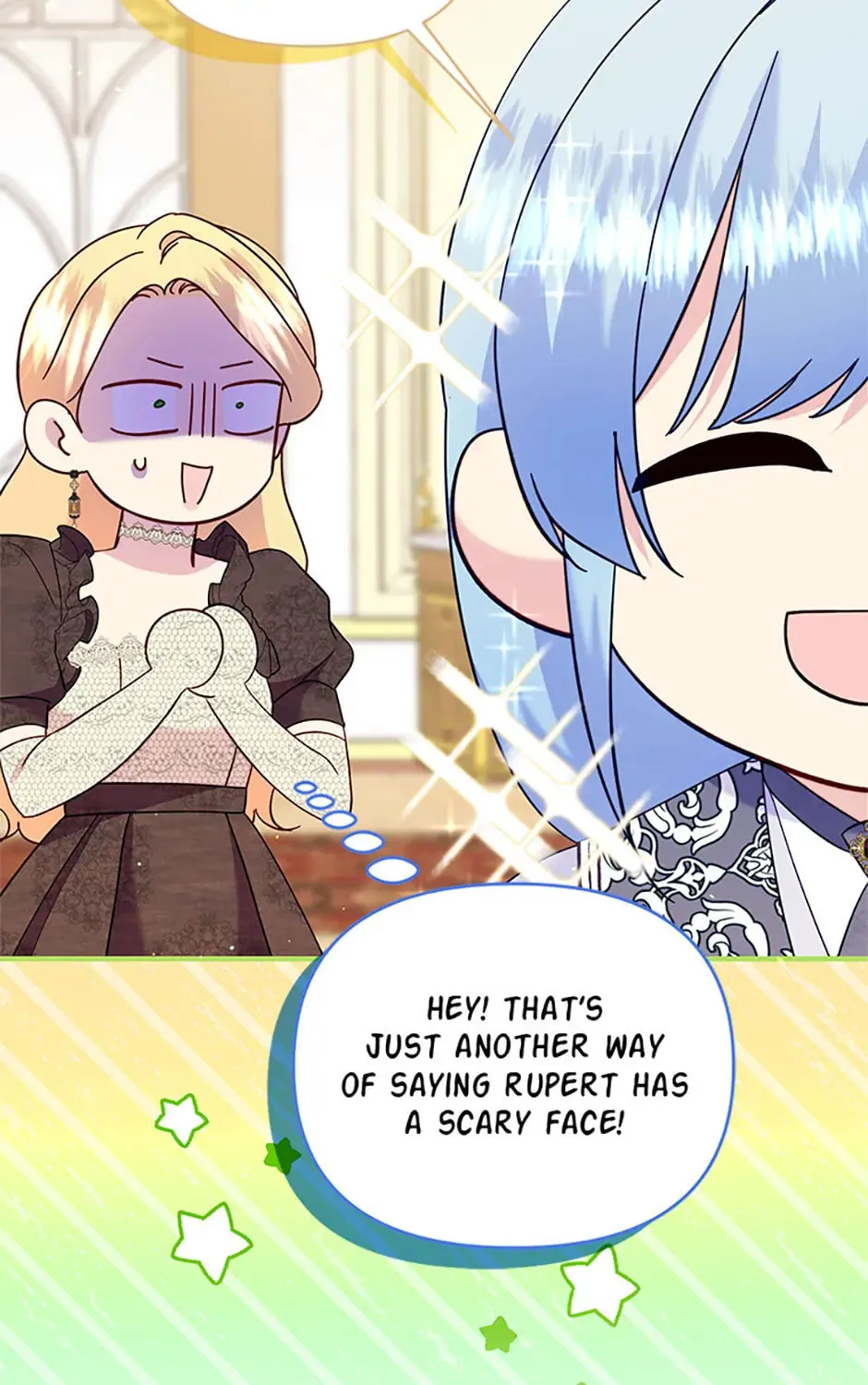 My Warmonger Husband Chapter 74 page 21 - 