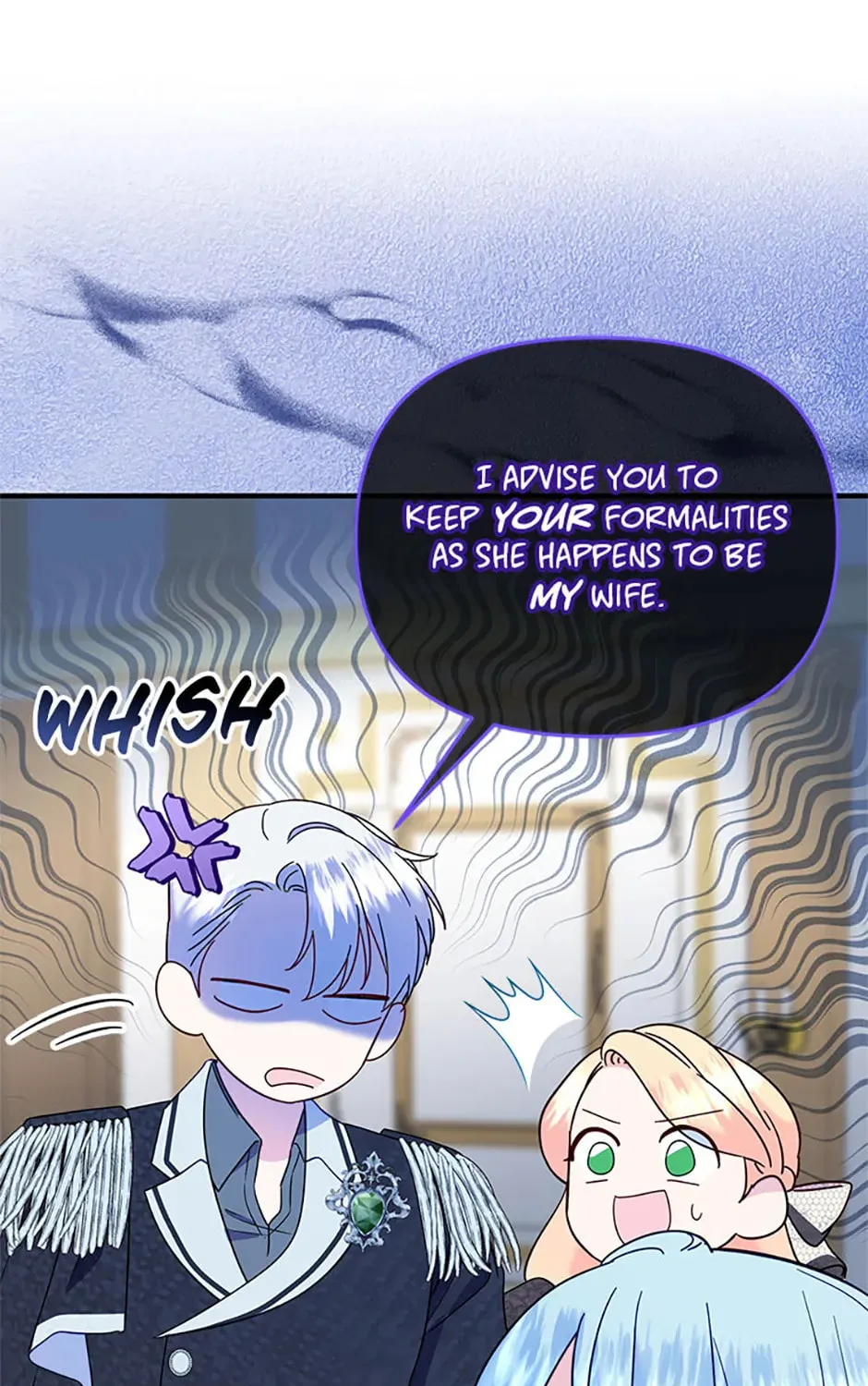 My Warmonger Husband Chapter 74 page 43 - 