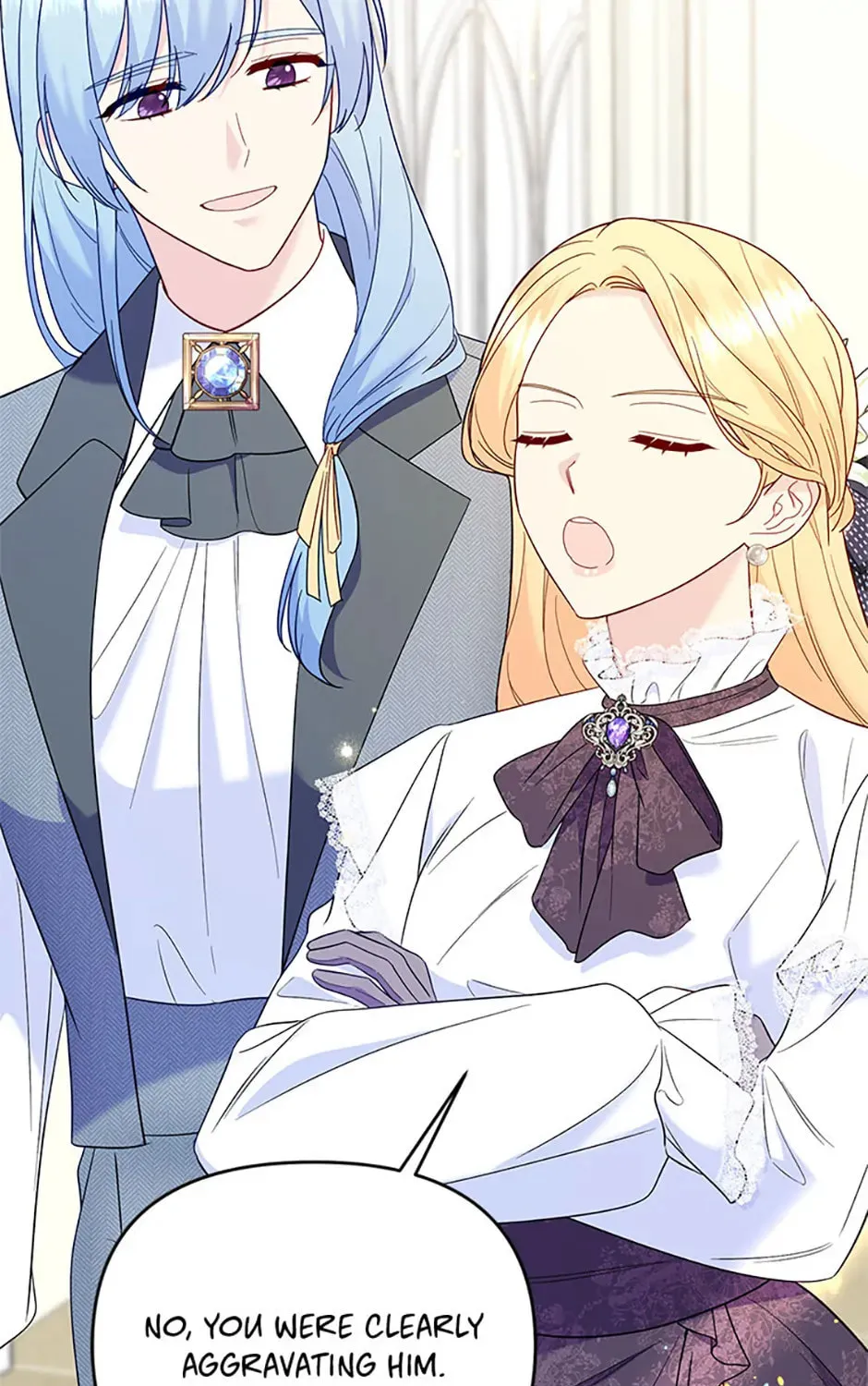My Warmonger Husband Chapter 75 page 31 - 