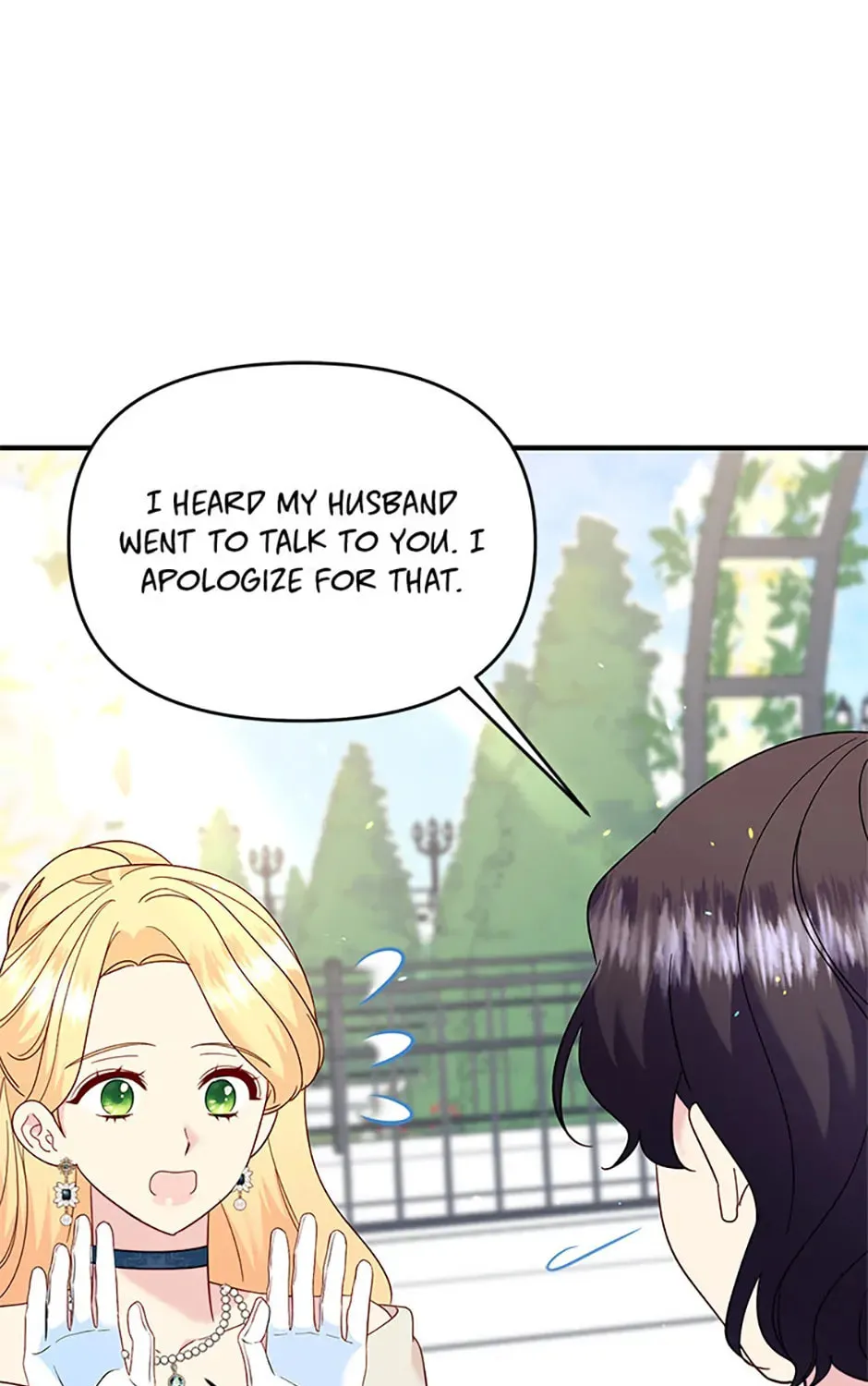My Warmonger Husband Chapter 76 page 123 - 