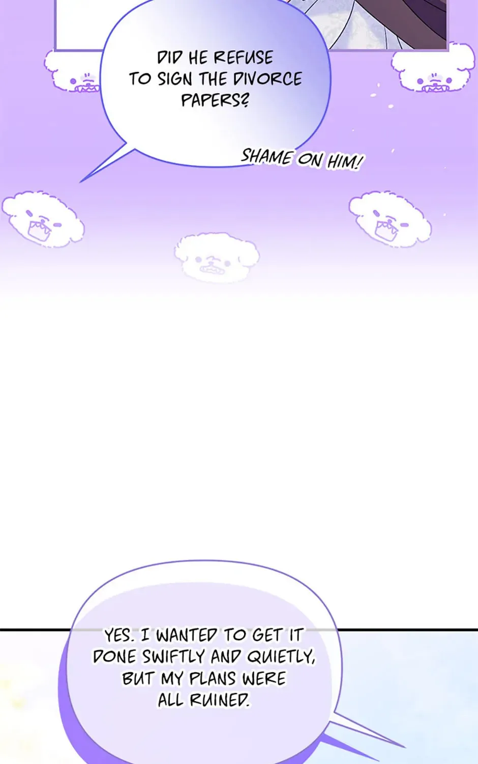 My Warmonger Husband Chapter 76 page 127 - 