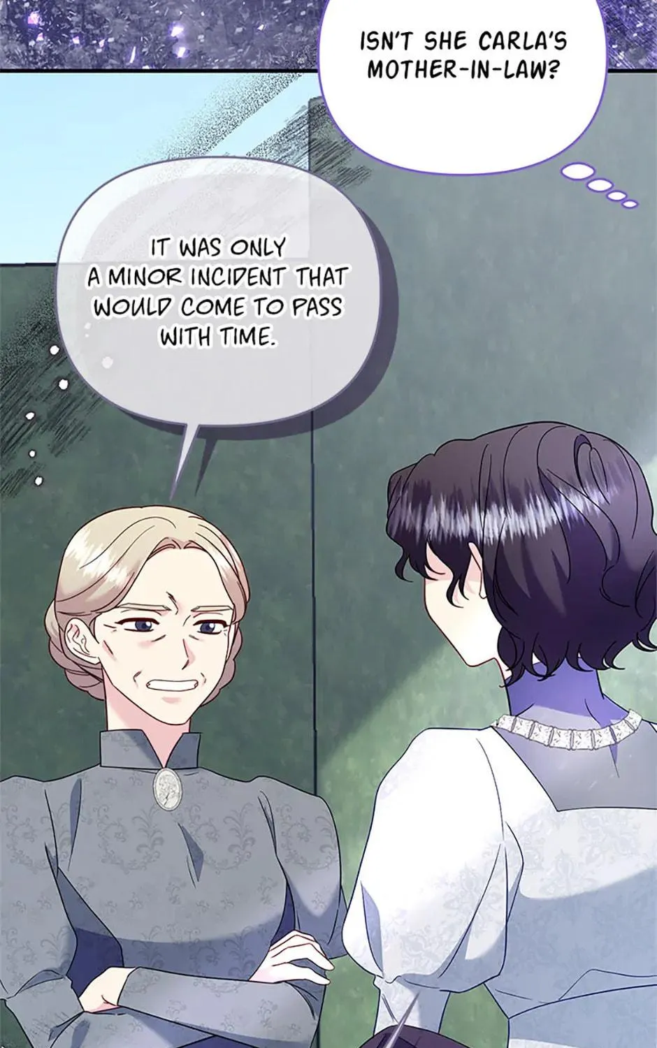My Warmonger Husband Chapter 76 page 77 - 