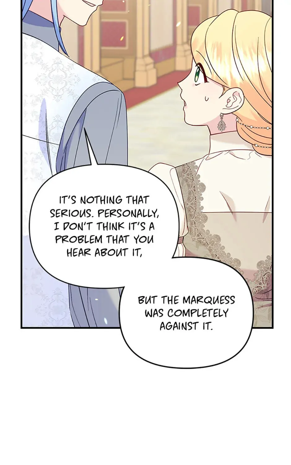 My Warmonger Husband Chapter 77 page 123 - 
