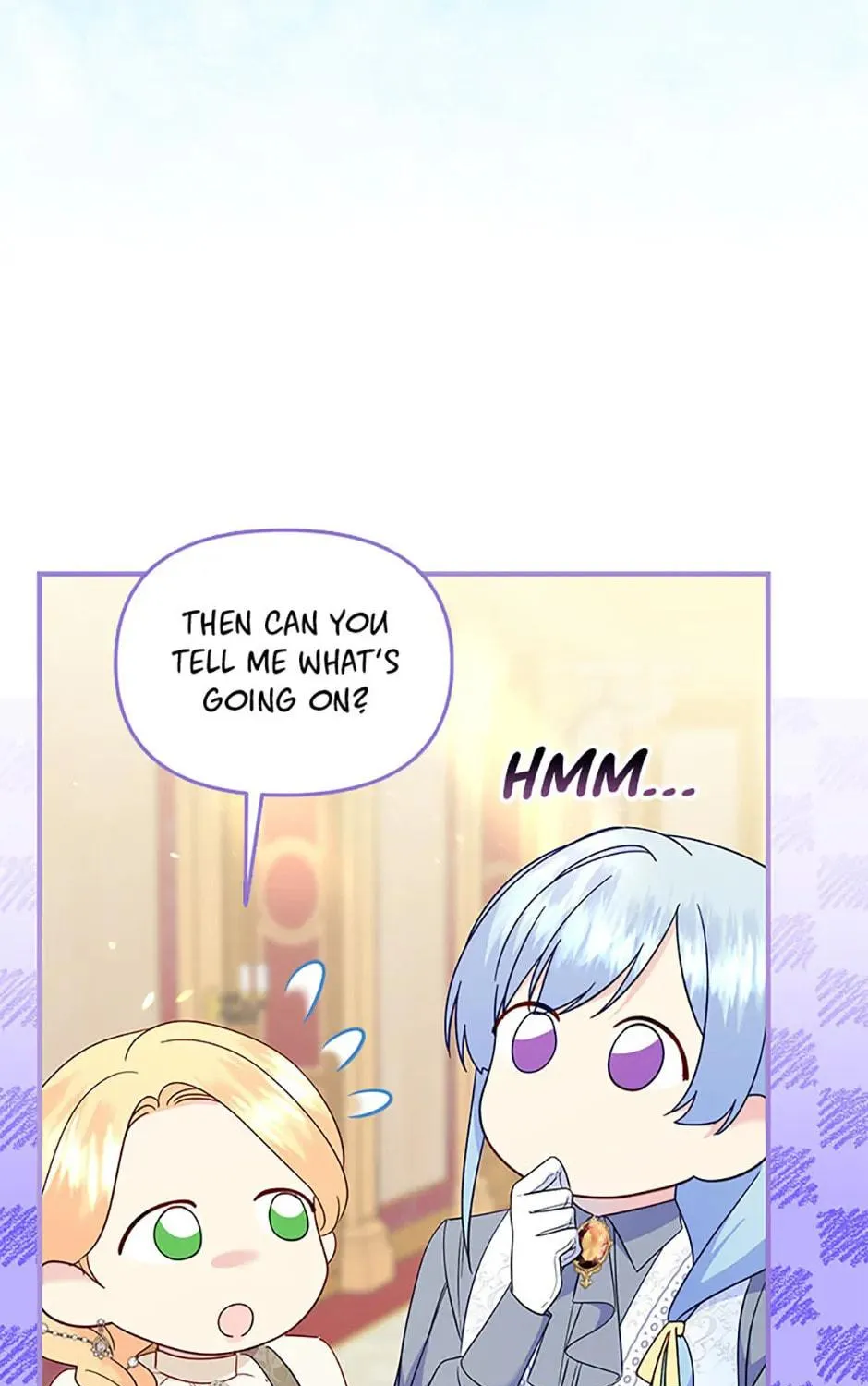 My Warmonger Husband Chapter 77 page 131 - 