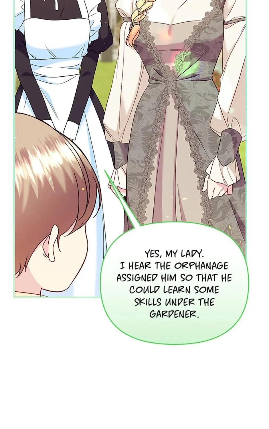 My Warmonger Husband Chapter 77 page 19 - 