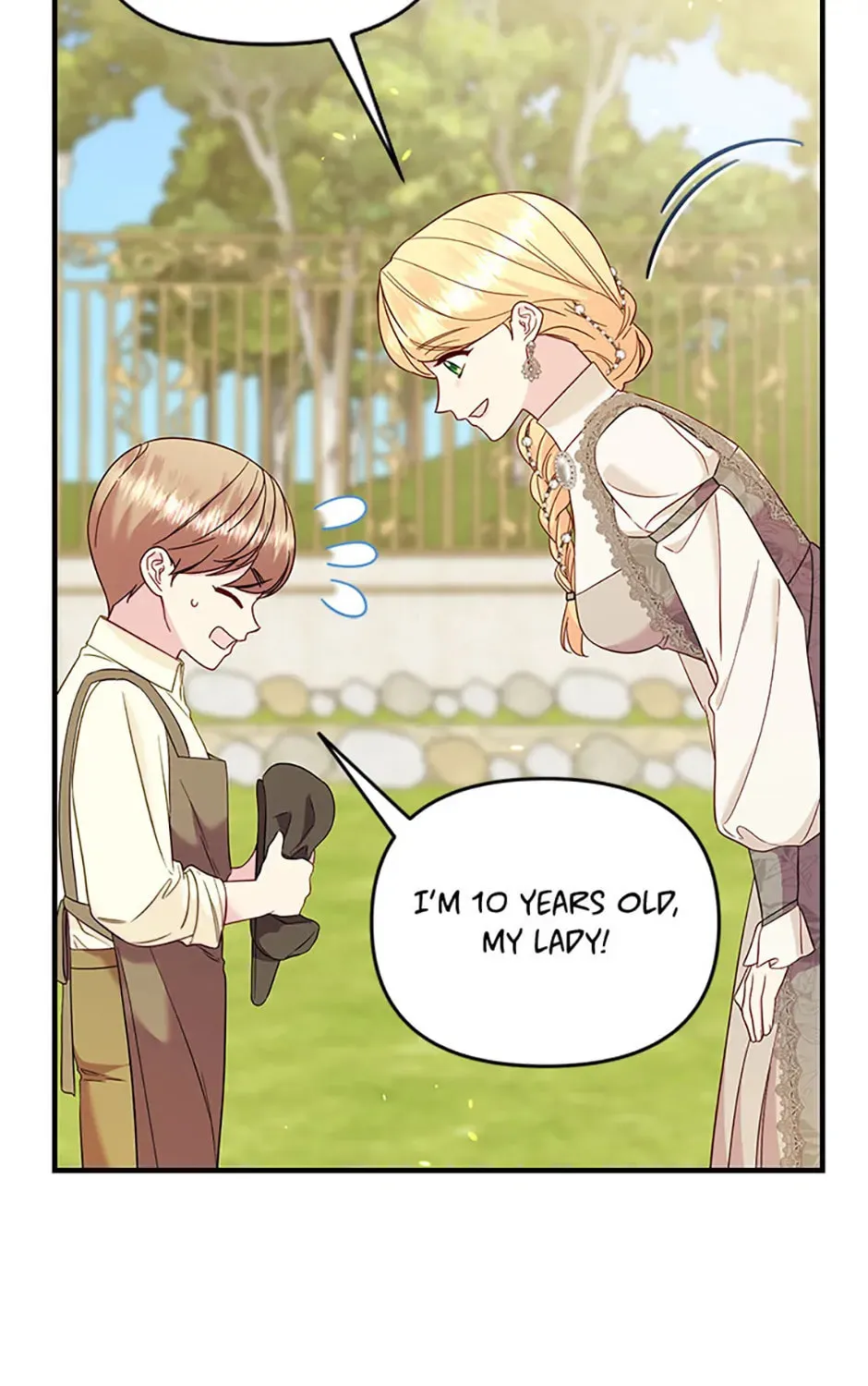 My Warmonger Husband Chapter 77 page 21 - 