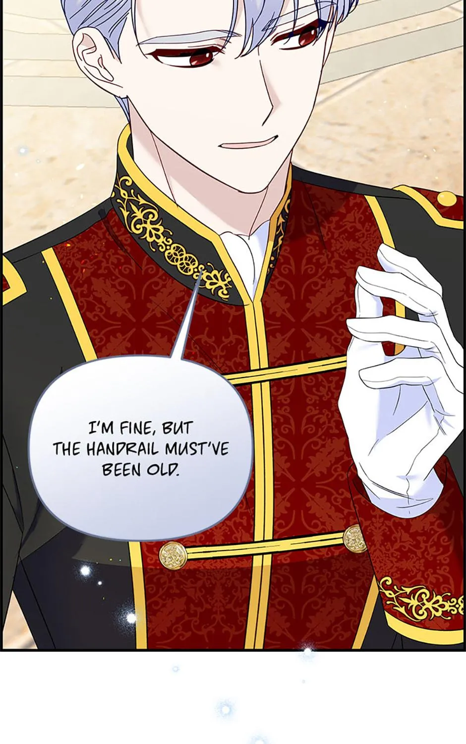 My Warmonger Husband Chapter 79 page 143 - 