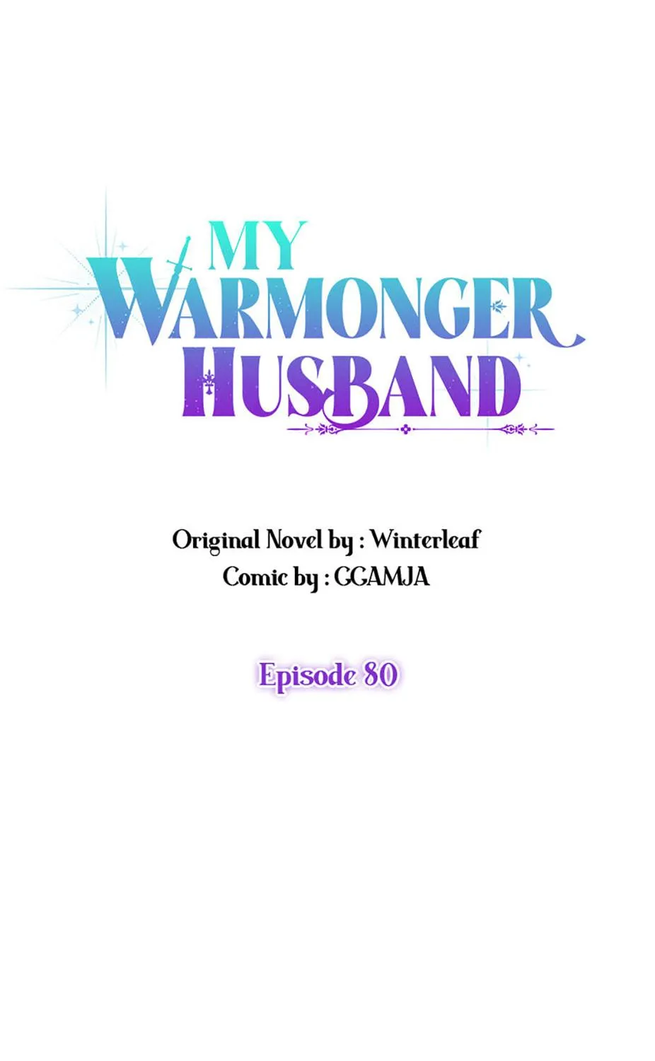 My Warmonger Husband Chapter 80 page 19 - 