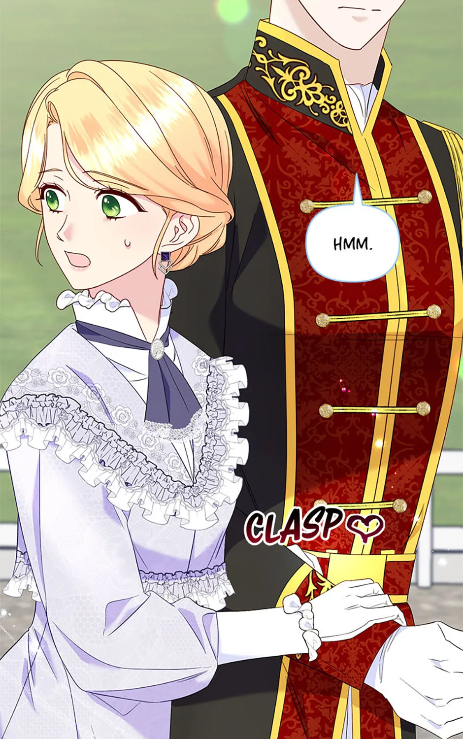 My Warmonger Husband Chapter 80 page 27 - 