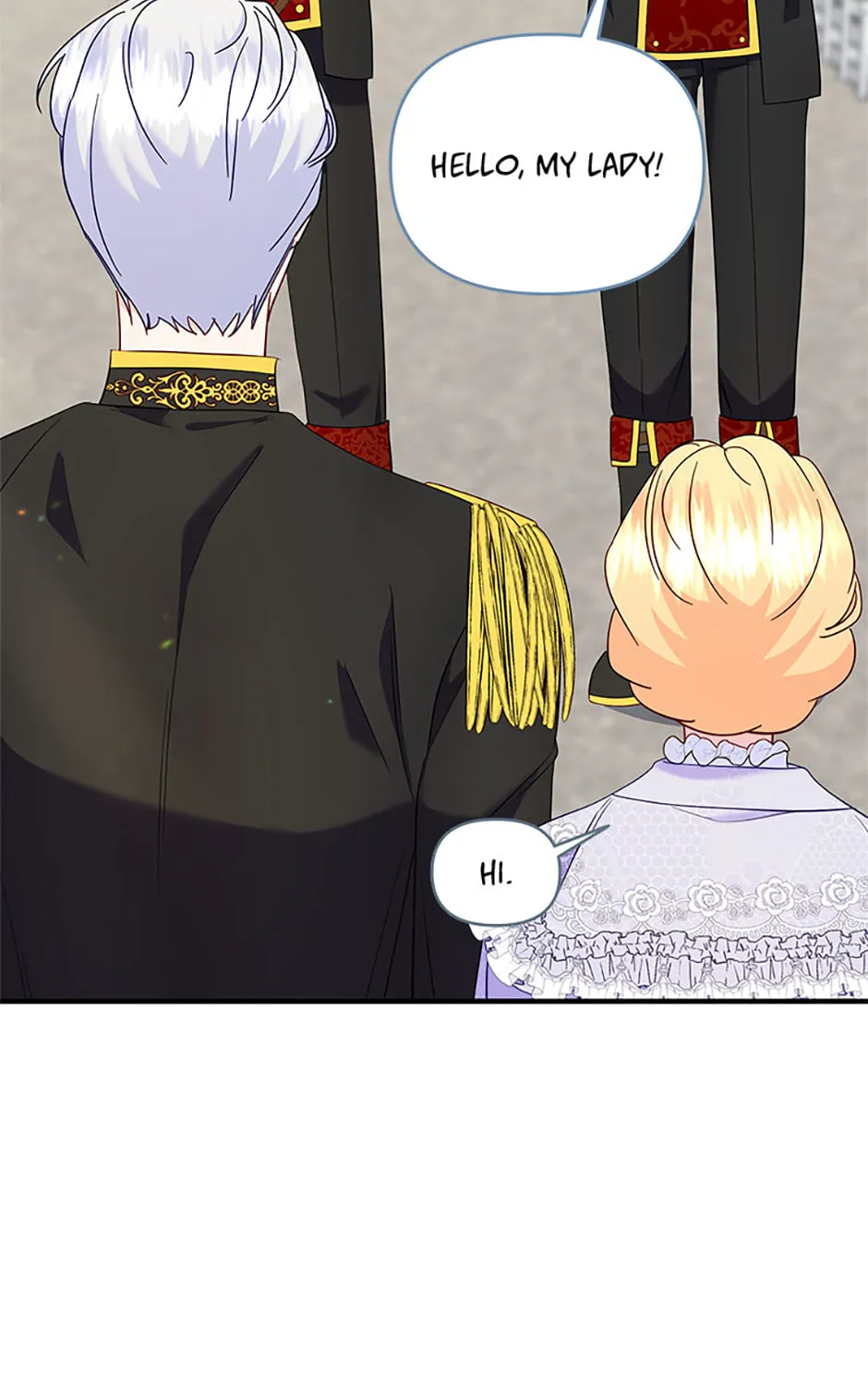 My Warmonger Husband Chapter 80 page 31 - 