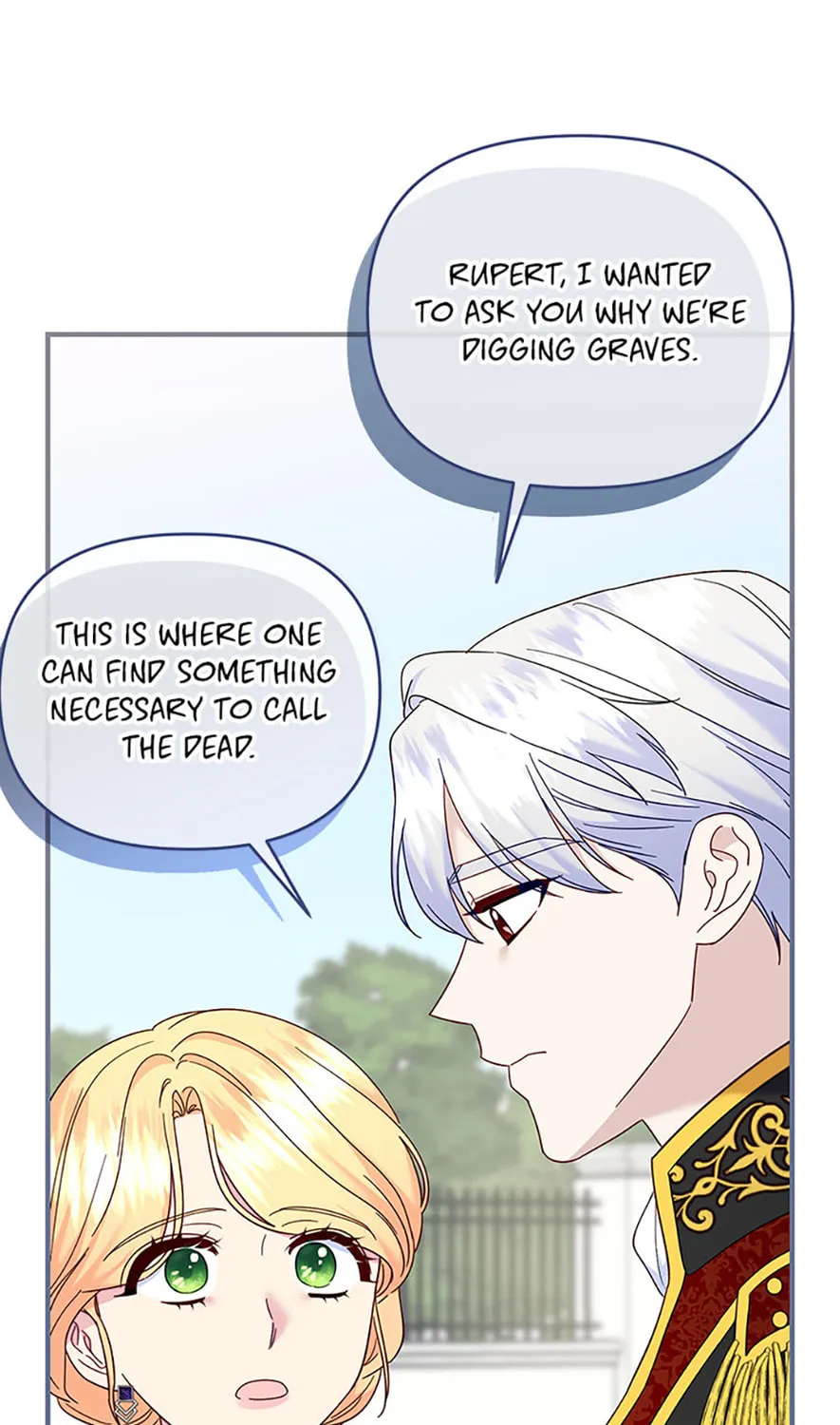 My Warmonger Husband Chapter 80 page 33 - 