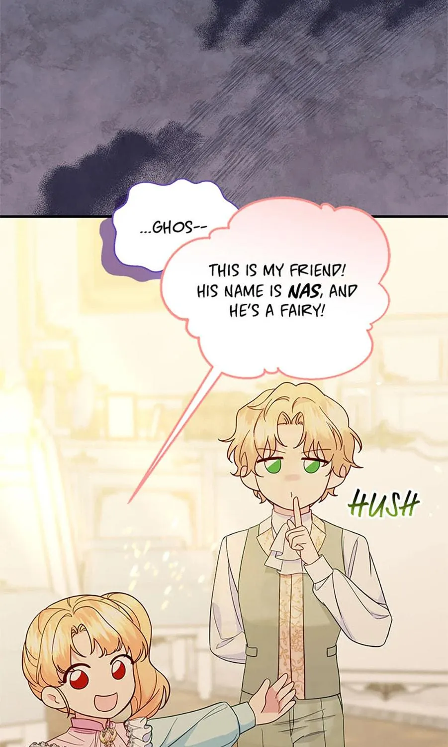My Warmonger Husband Chapter 81 page 129 - 