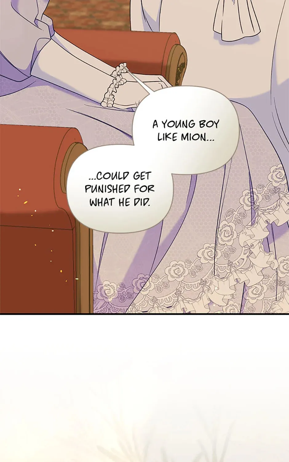My Warmonger Husband Chapter 81 page 27 - 