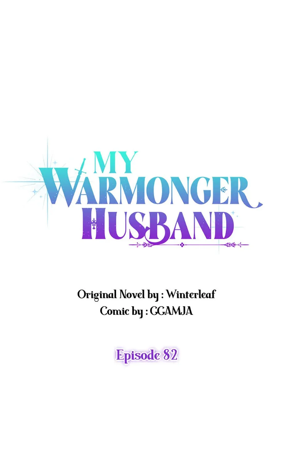 My Warmonger Husband Chapter 82 page 21 - 