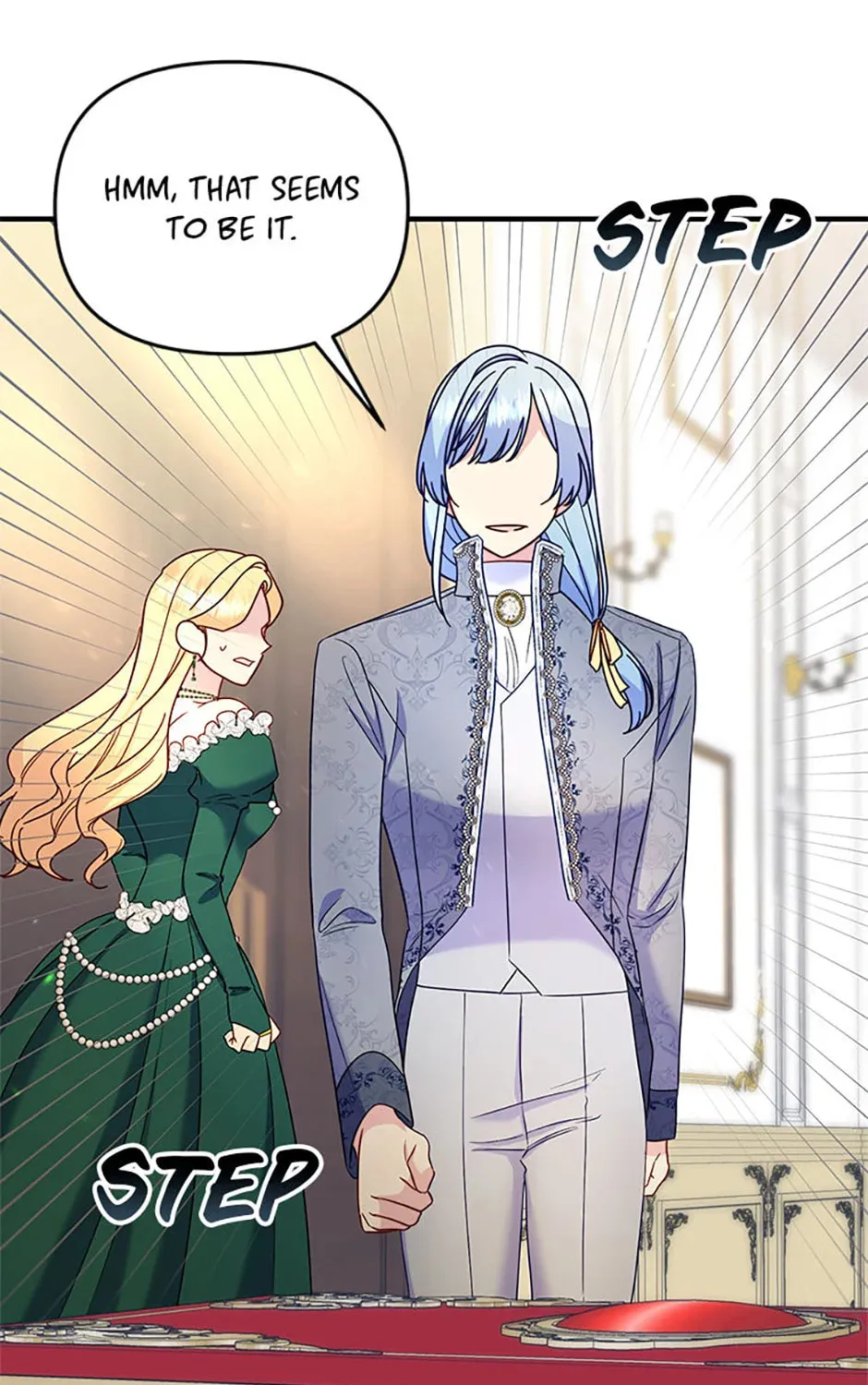 My Warmonger Husband Chapter 83 page 153 - 