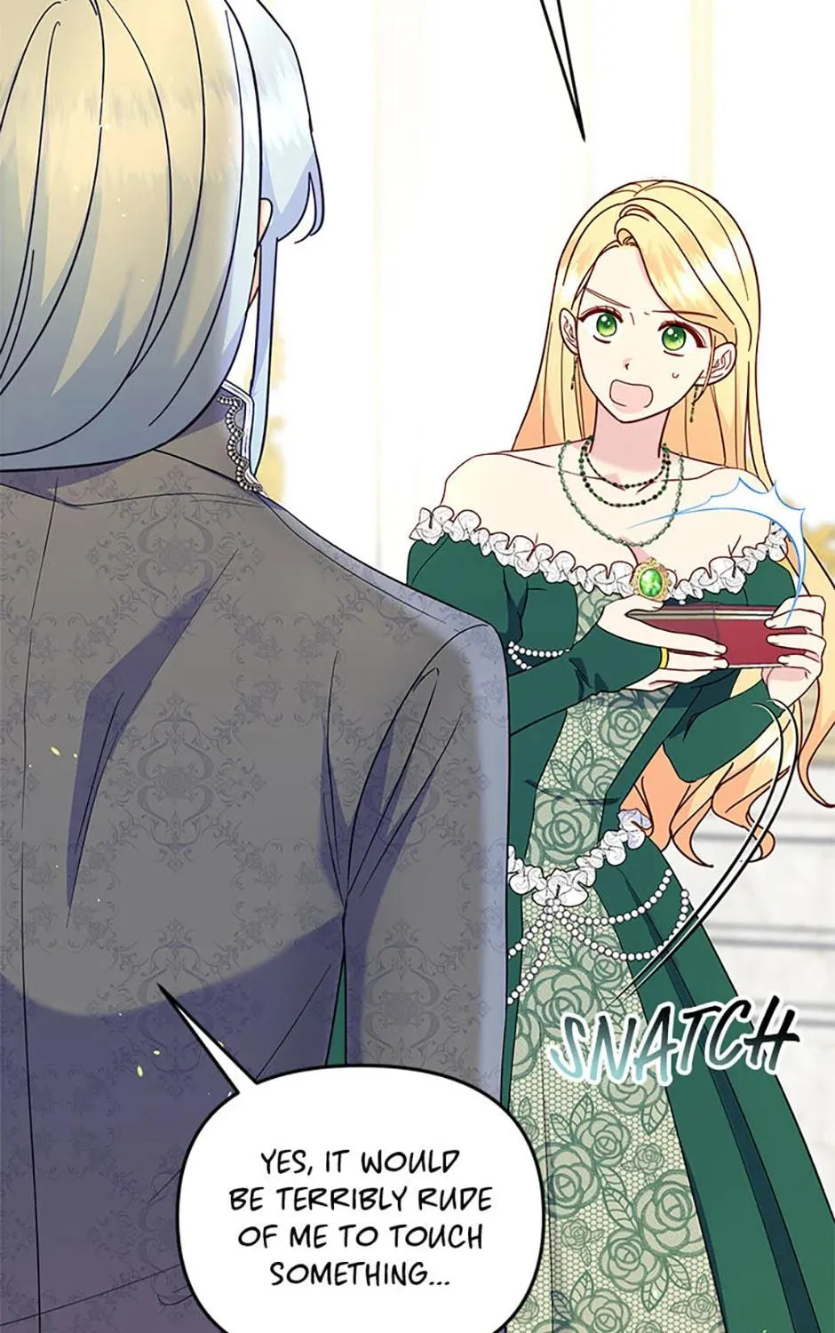 My Warmonger Husband Chapter 83 page 159 - 