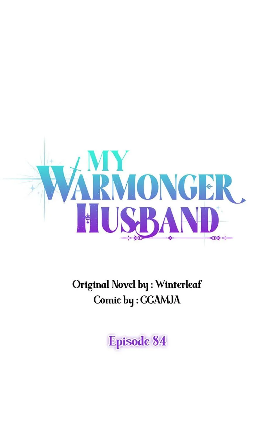 My Warmonger Husband Chapter 84 page 129 - 