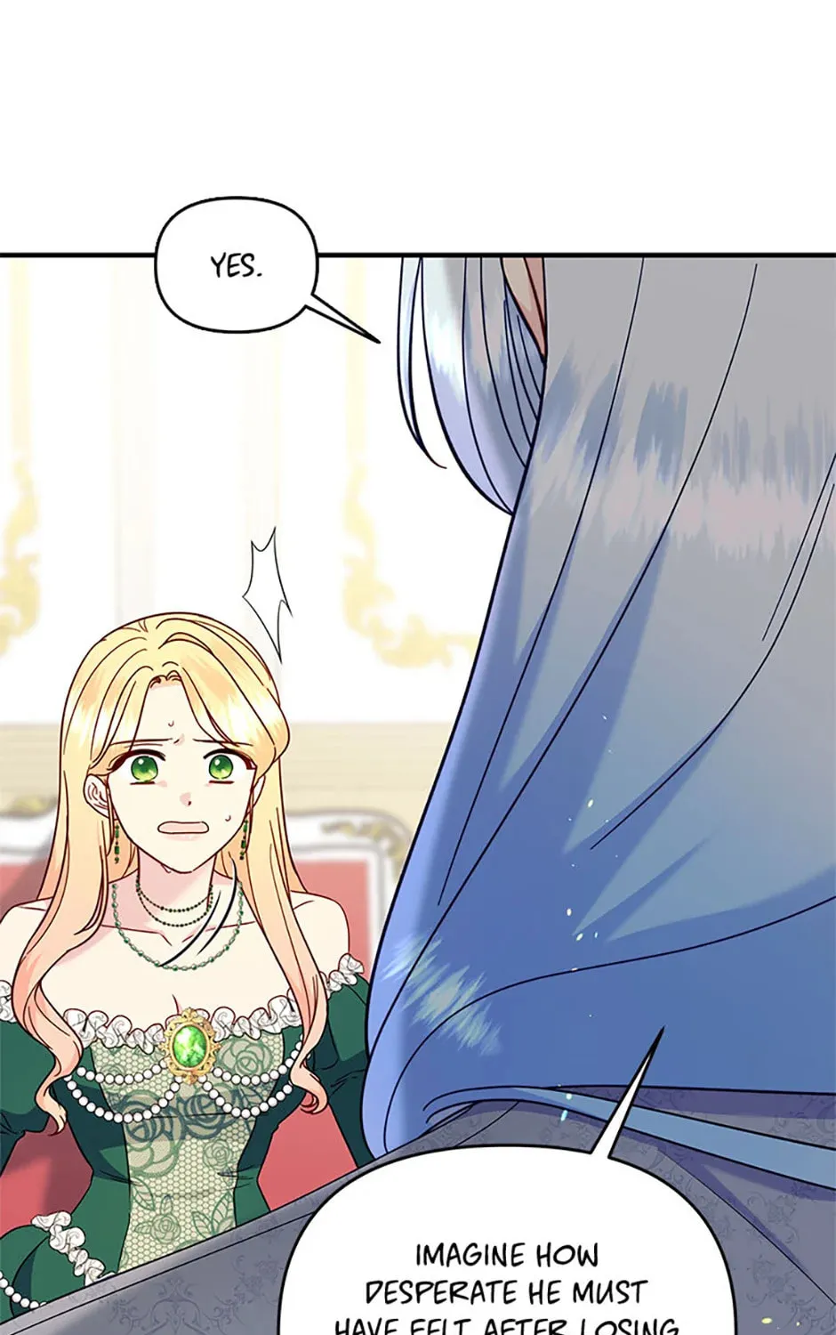 My Warmonger Husband Chapter 84 page 21 - 