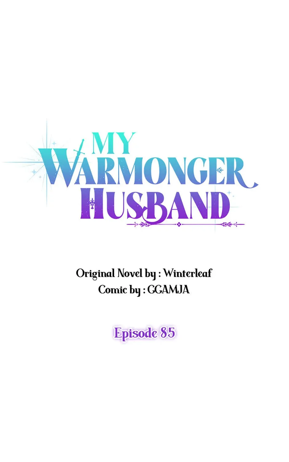 My Warmonger Husband Chapter 85 page 31 - 