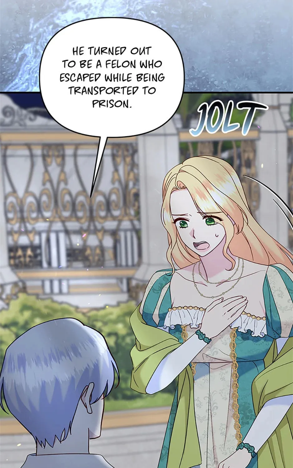 My Warmonger Husband Chapter 87 page 115 - 
