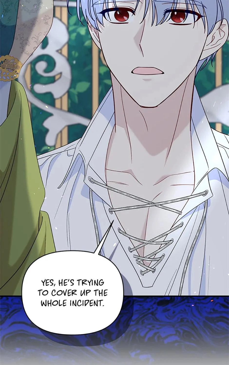 My Warmonger Husband Chapter 87 page 119 - 