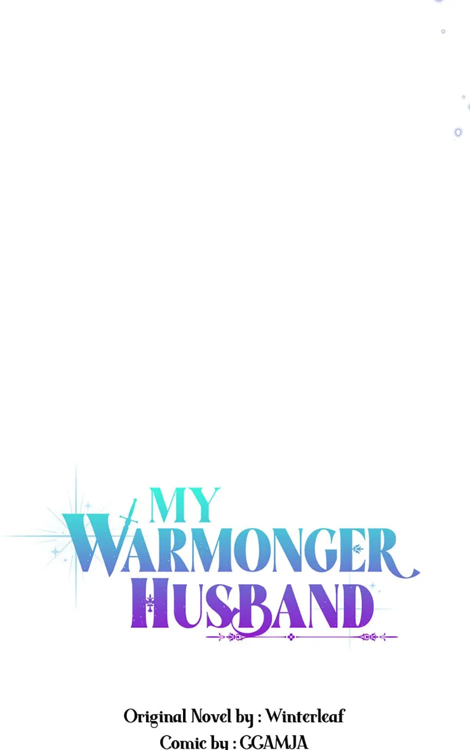 My Warmonger Husband Chapter 87 page 15 - 