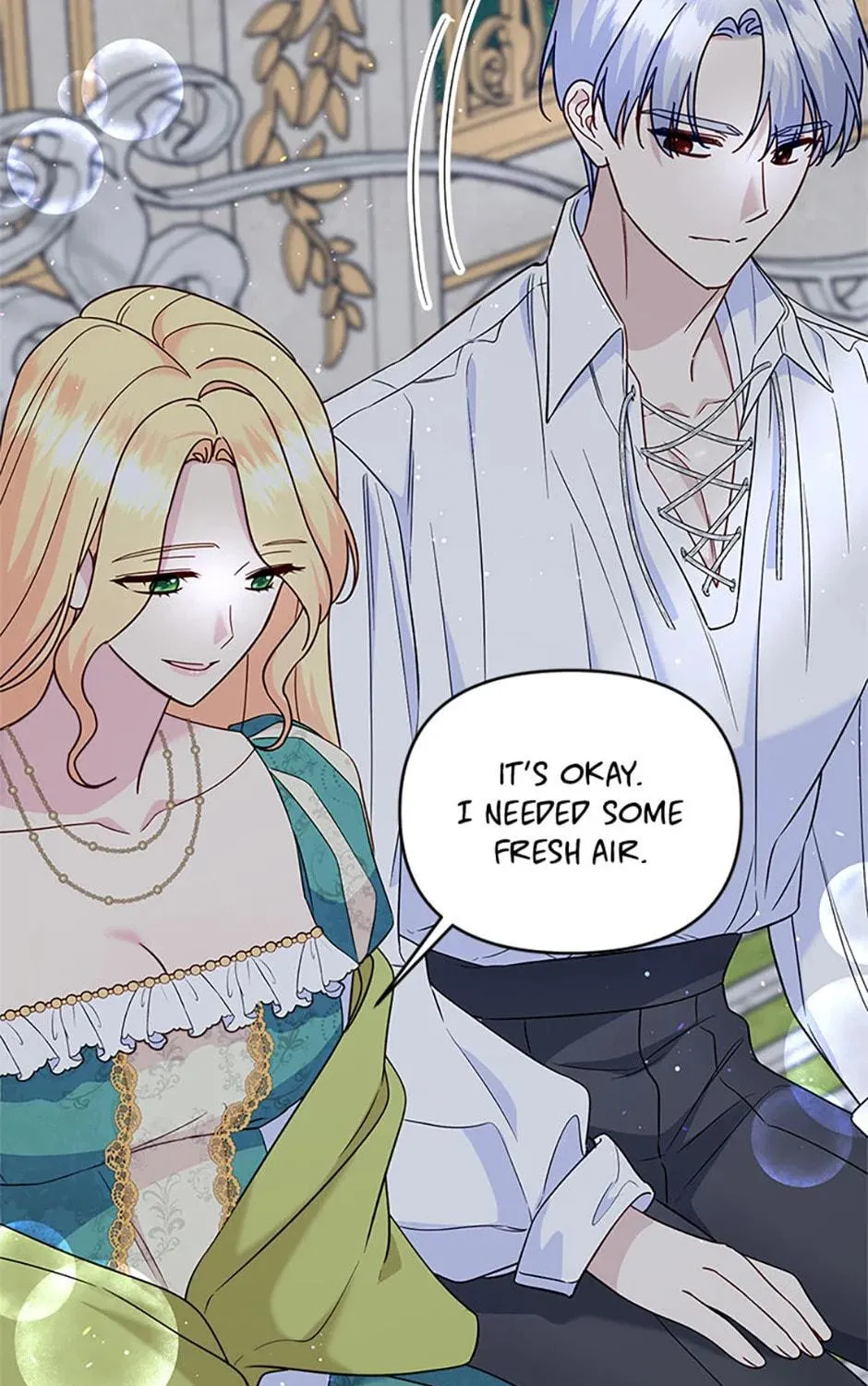 My Warmonger Husband Chapter 87 page 99 - 