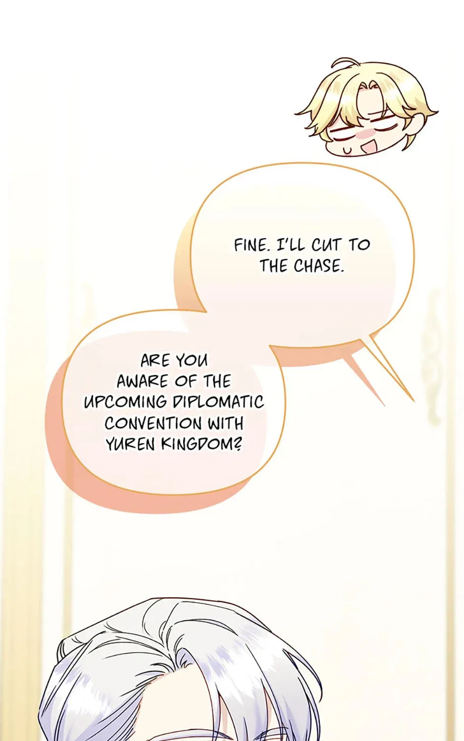 My Warmonger Husband Chapter 89 page 13 - 