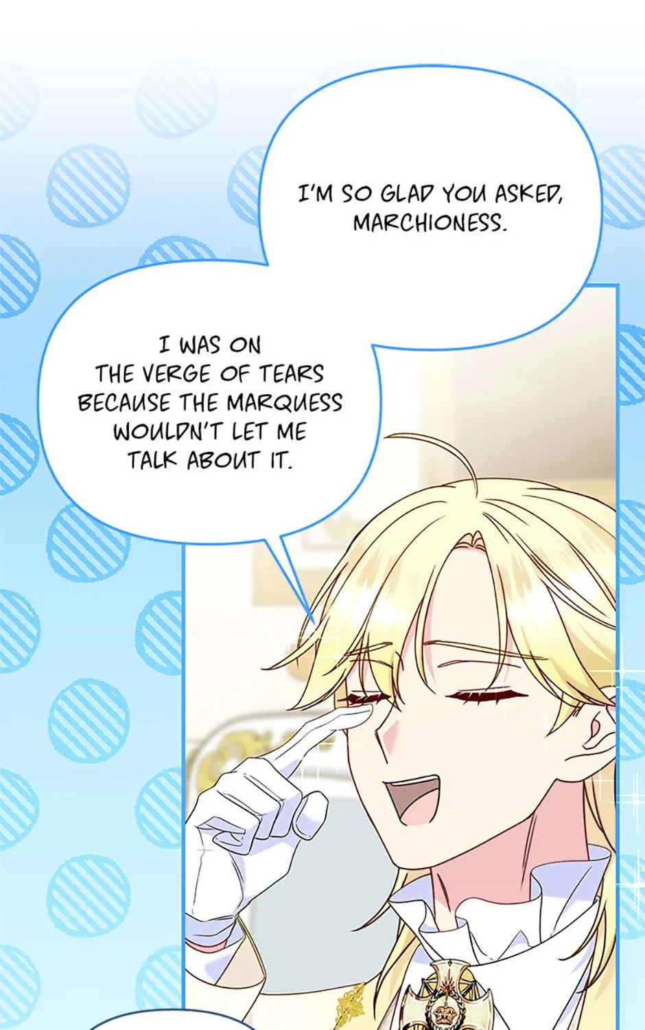 My Warmonger Husband Chapter 89 page 21 - 