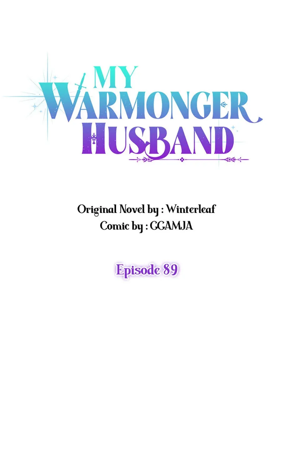 My Warmonger Husband Chapter 89 page 73 - 