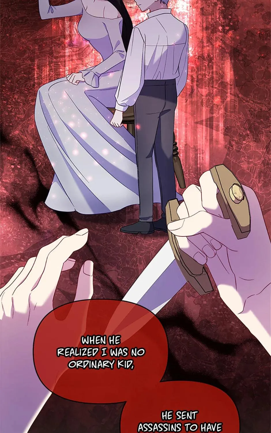 My Warmonger Husband Chapter 90 page 59 - 