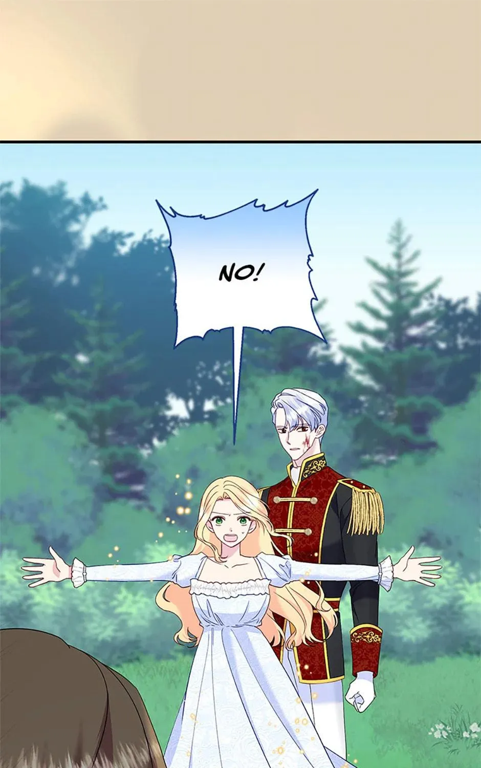My Warmonger Husband Chapter 91 page 11 - 