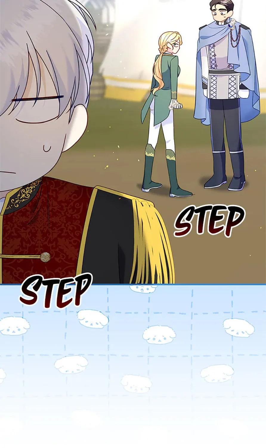 My Warmonger Husband Chapter 91 page 103 - 