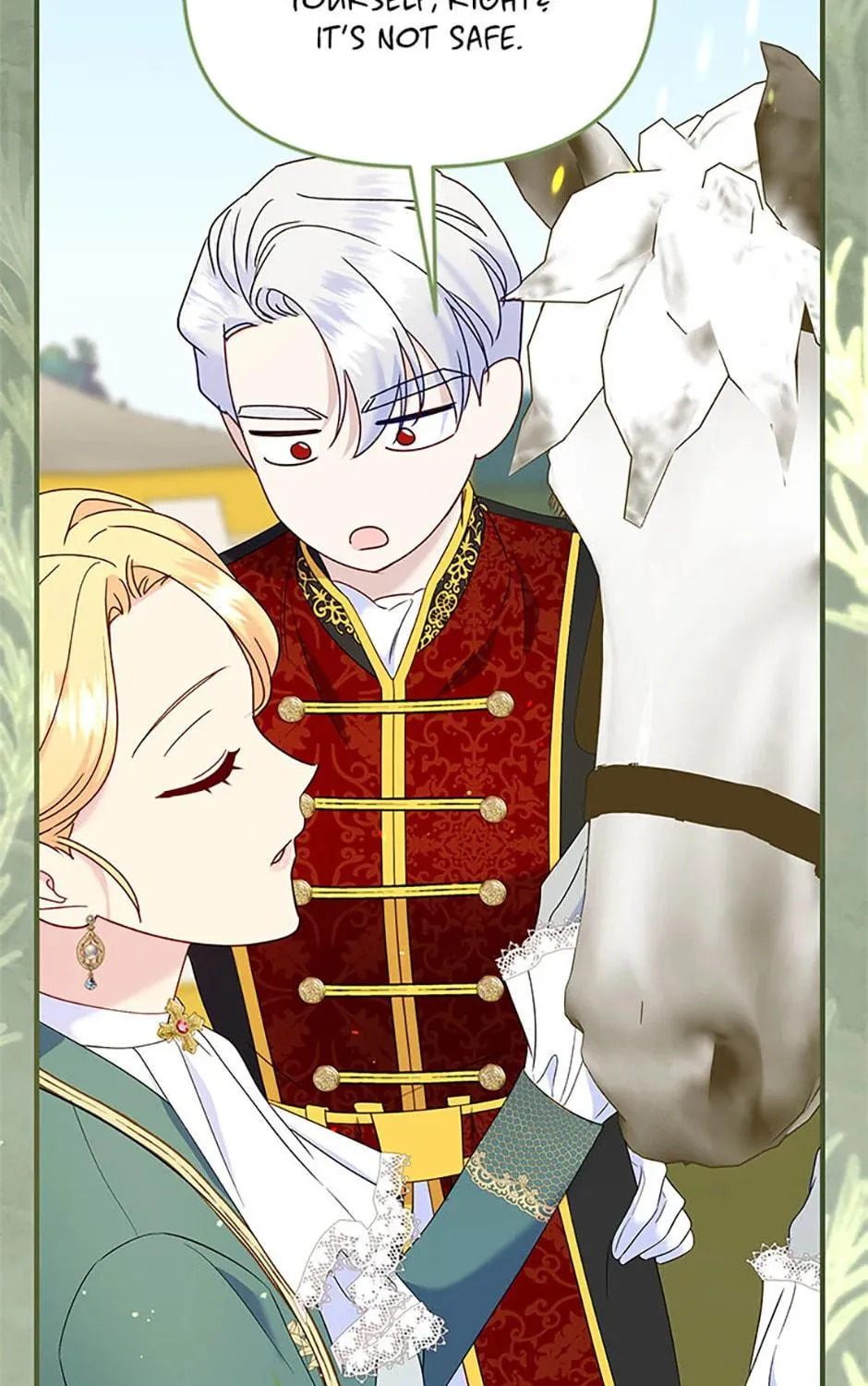 My Warmonger Husband Chapter 91 page 131 - 