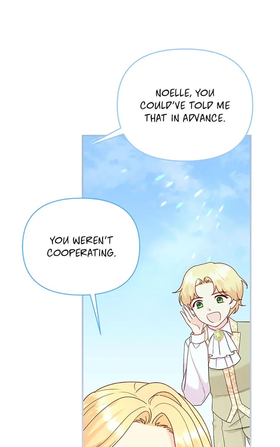 My Warmonger Husband Chapter 91 page 147 - 
