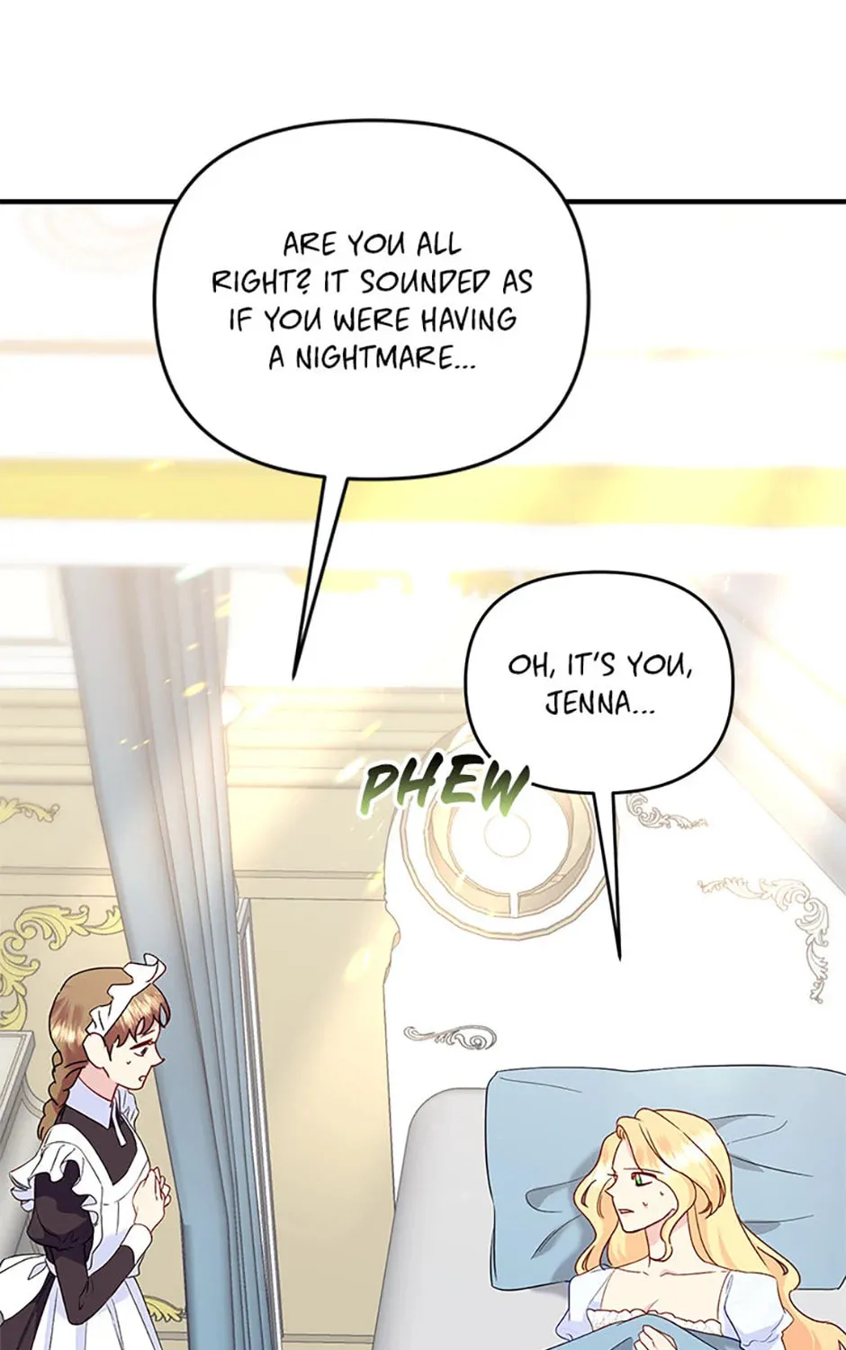 My Warmonger Husband Chapter 91 page 21 - 