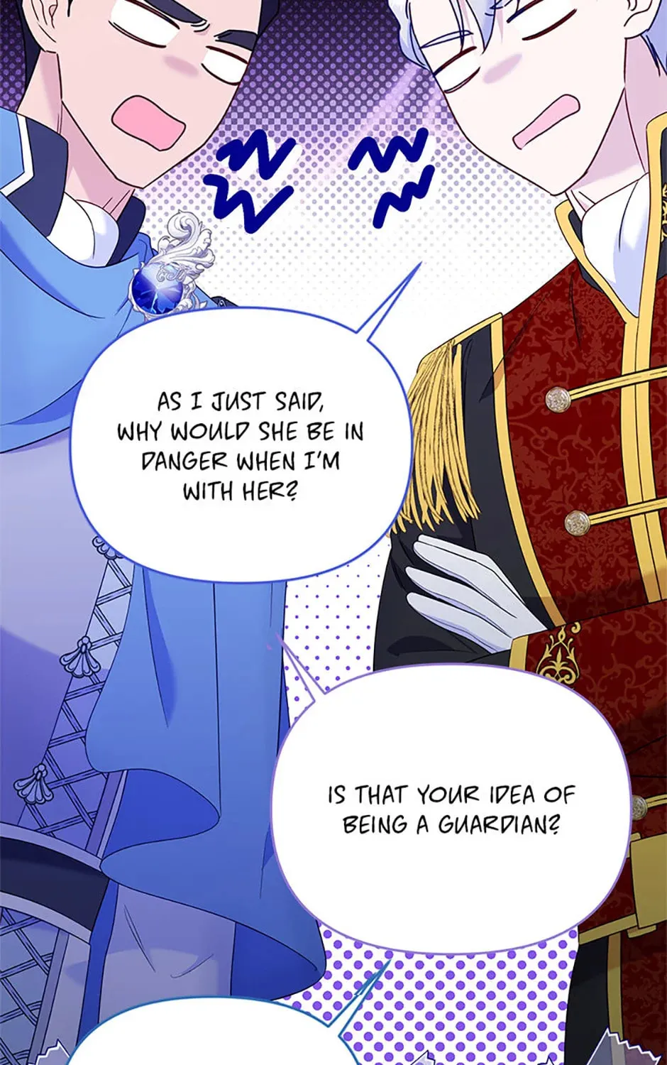 My Warmonger Husband Chapter 91 page 93 - 