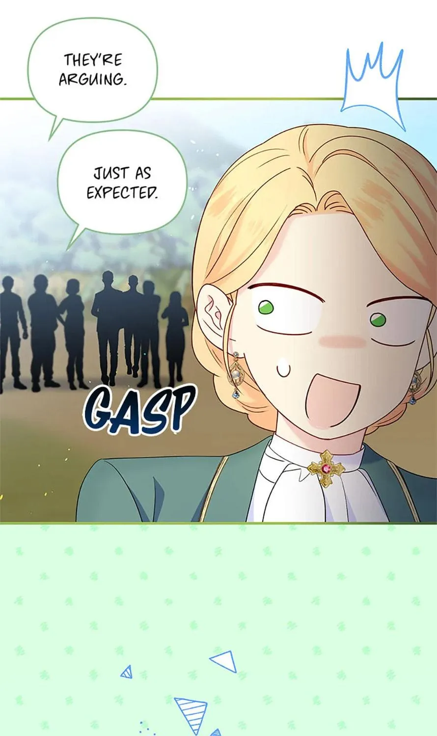 My Warmonger Husband Chapter 91 page 95 - 