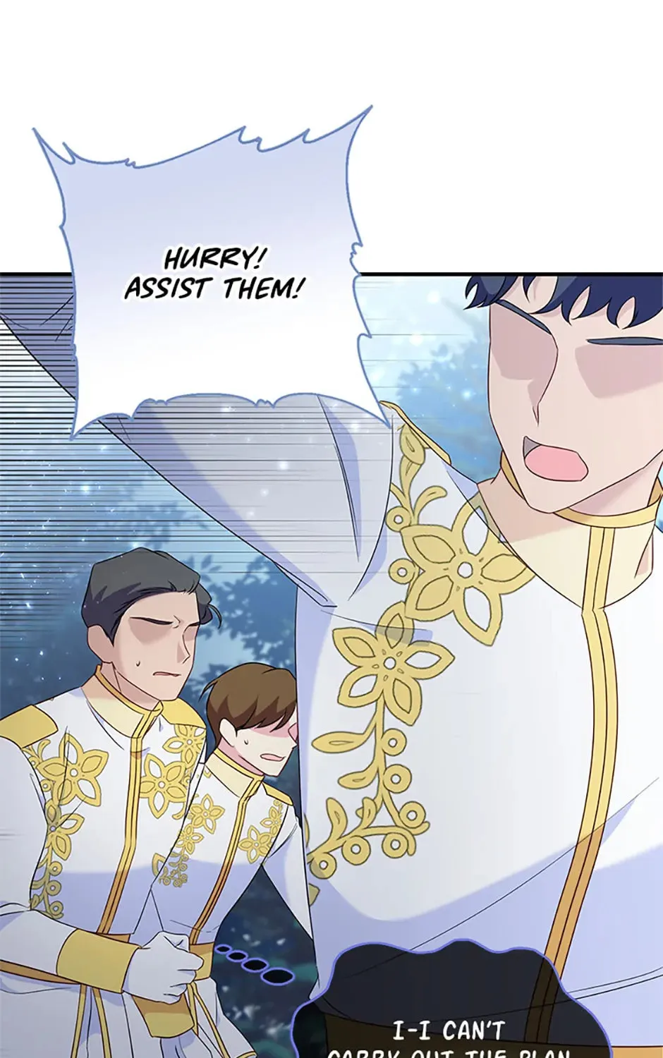 My Warmonger Husband Chapter 92.1 page 11 - 