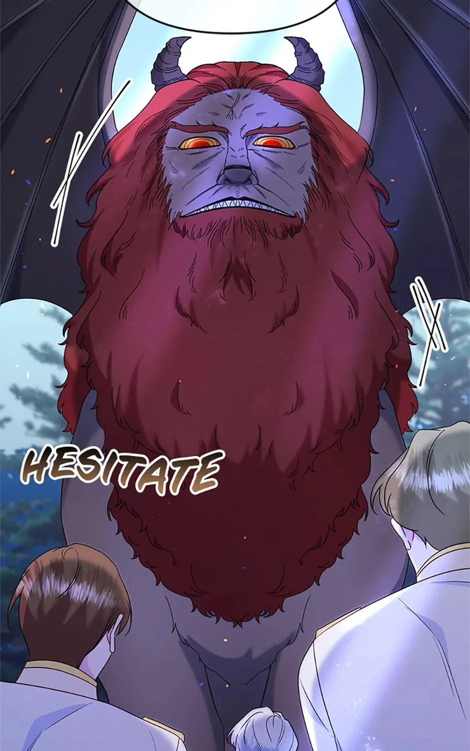 My Warmonger Husband Chapter 92.1 page 17 - 