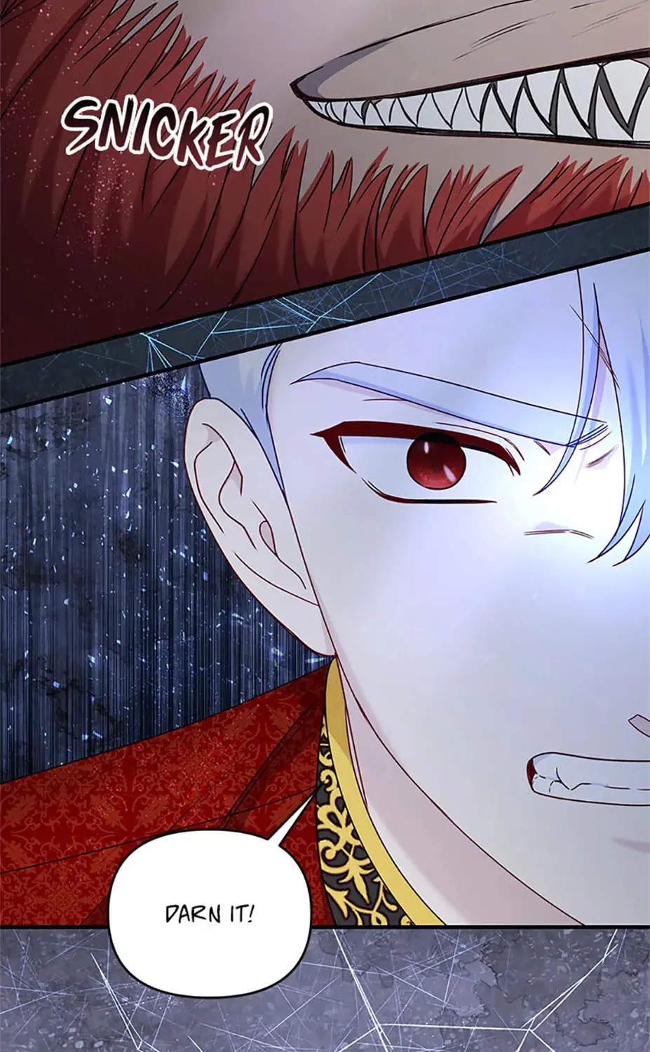 My Warmonger Husband Chapter 92.1 page 27 - 