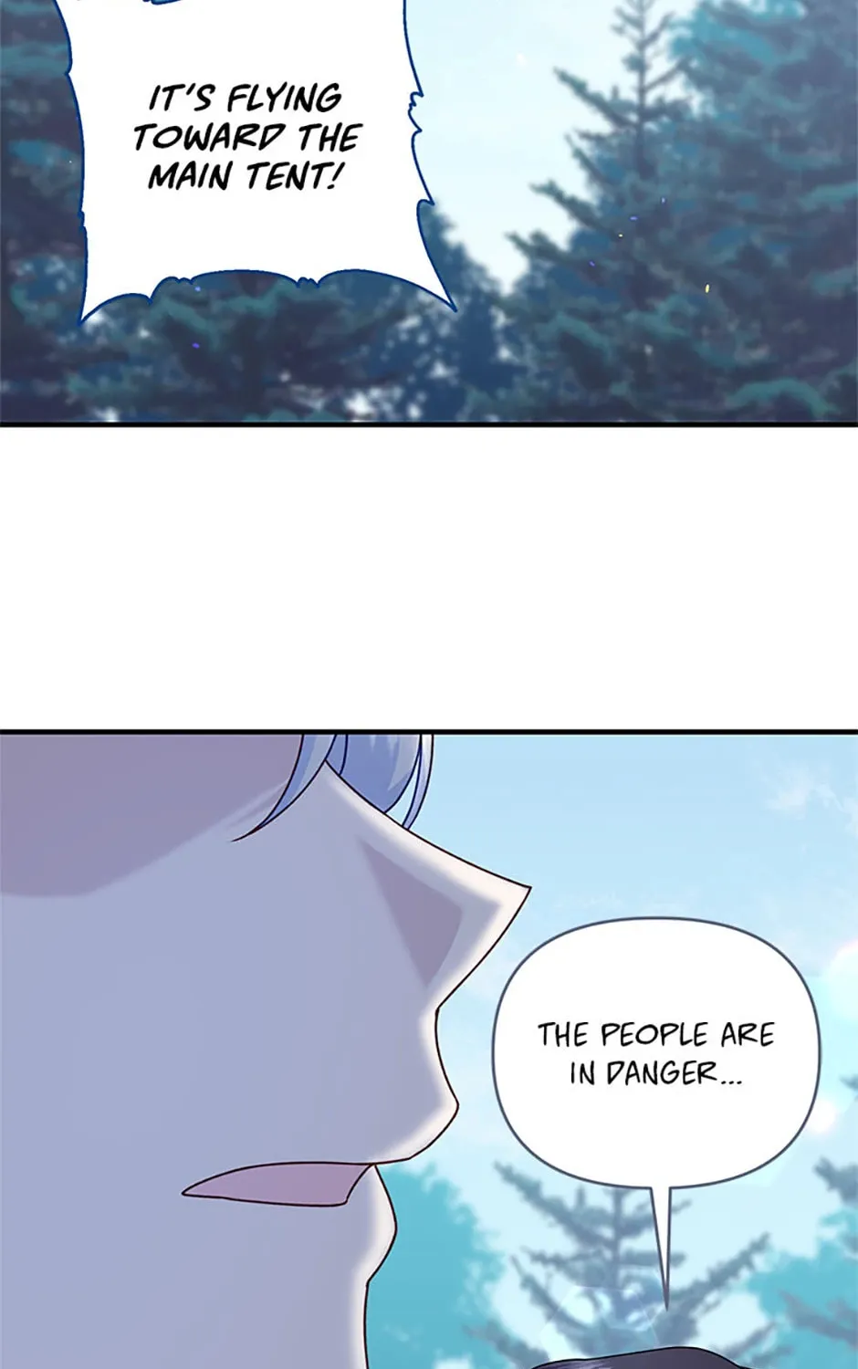 My Warmonger Husband Chapter 92.1 page 35 - 