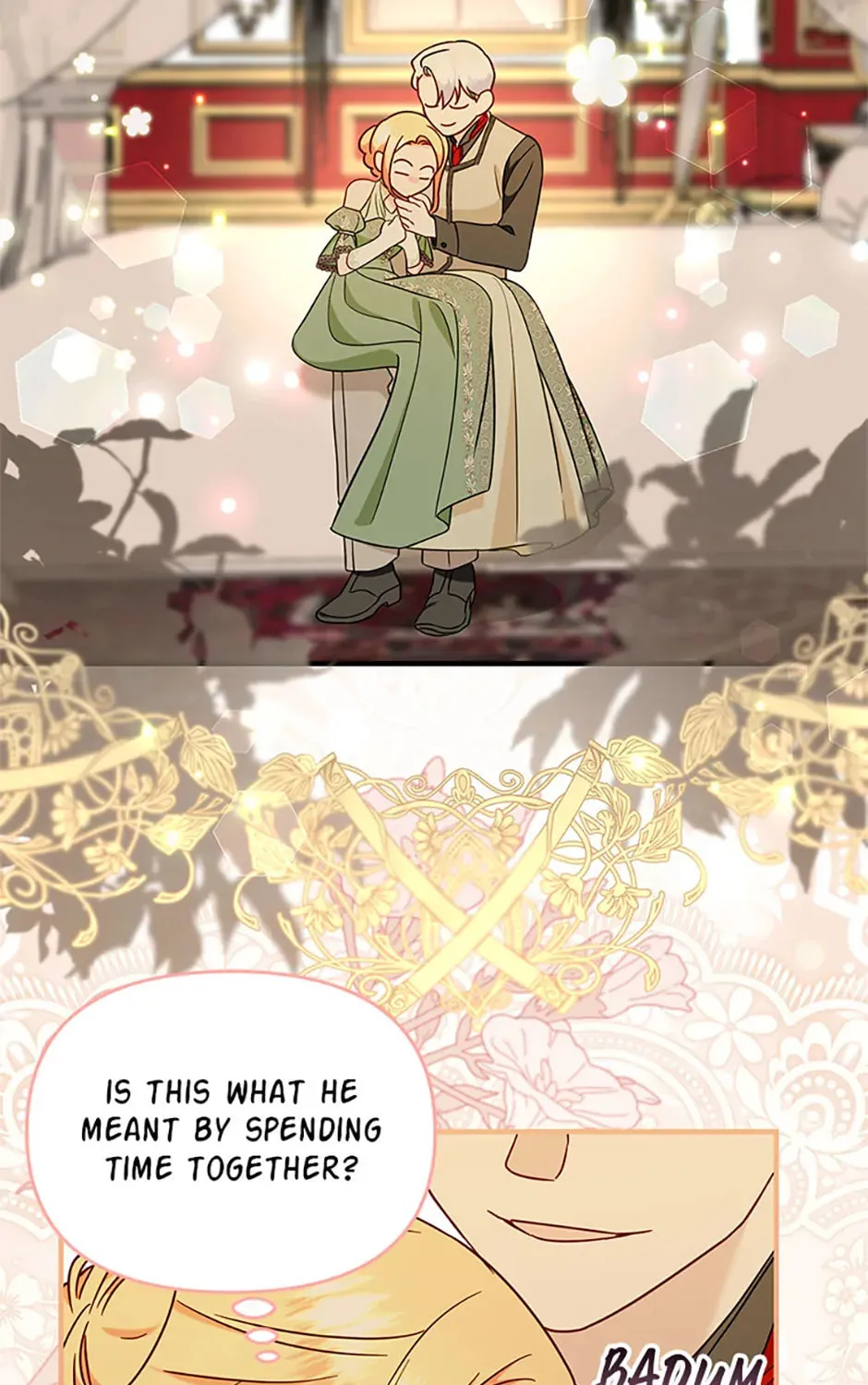 My Warmonger Husband Chapter 92.2 page 115 - 