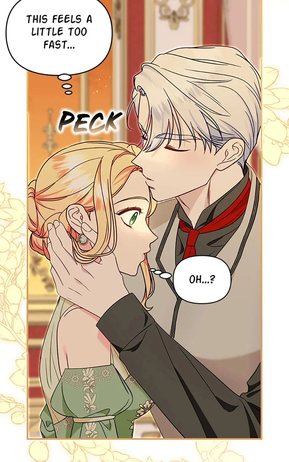 My Warmonger Husband Chapter 92.2 page 127 - 