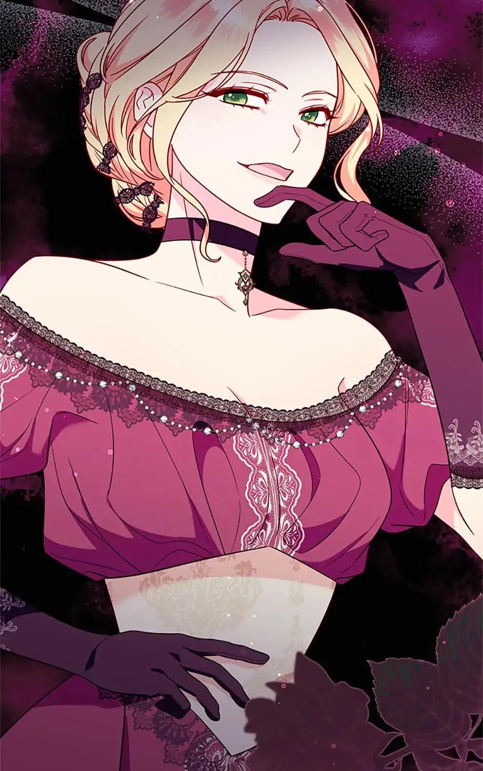 My Warmonger Husband Chapter 92.2 page 3 - 