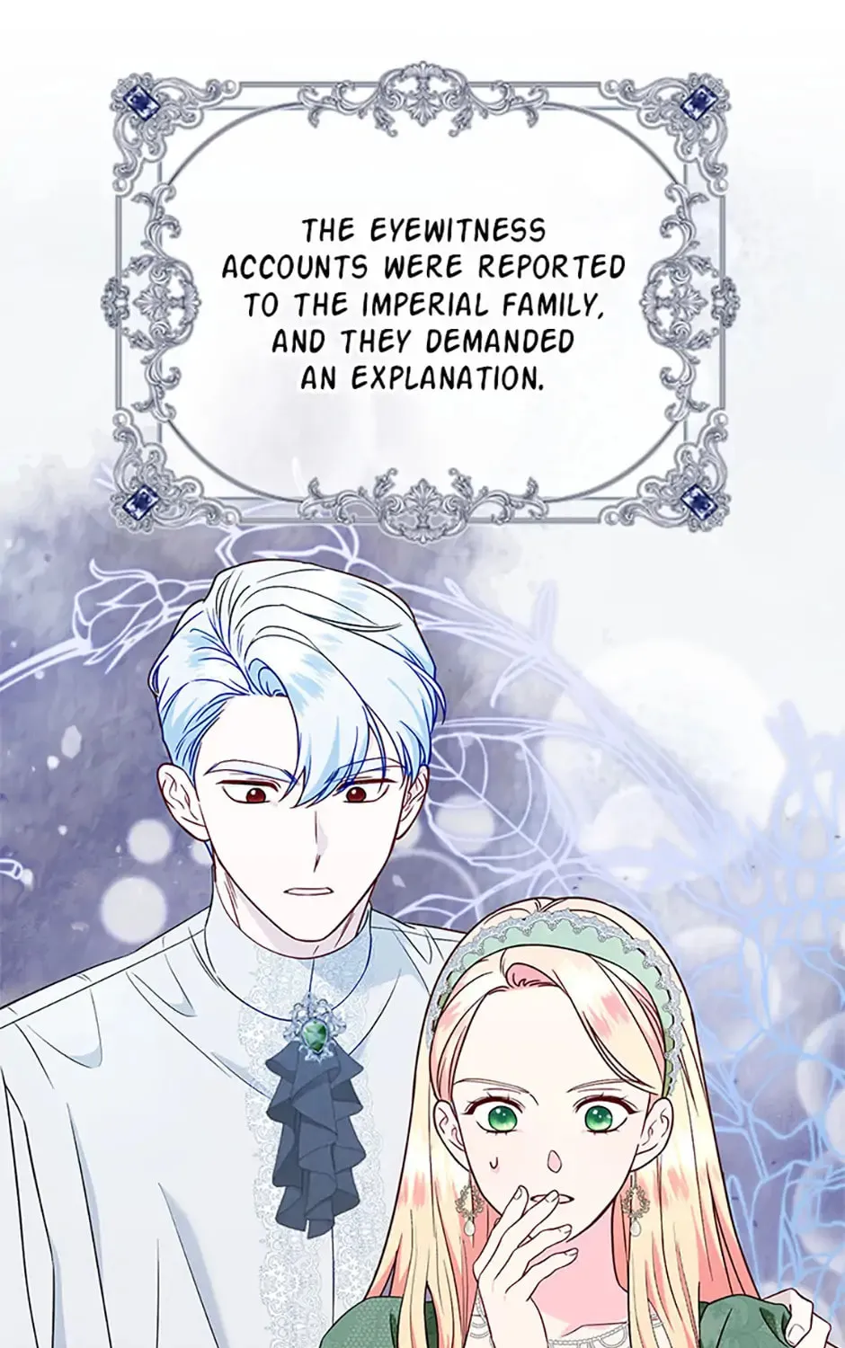 My Warmonger Husband Chapter 92.2 page 21 - 