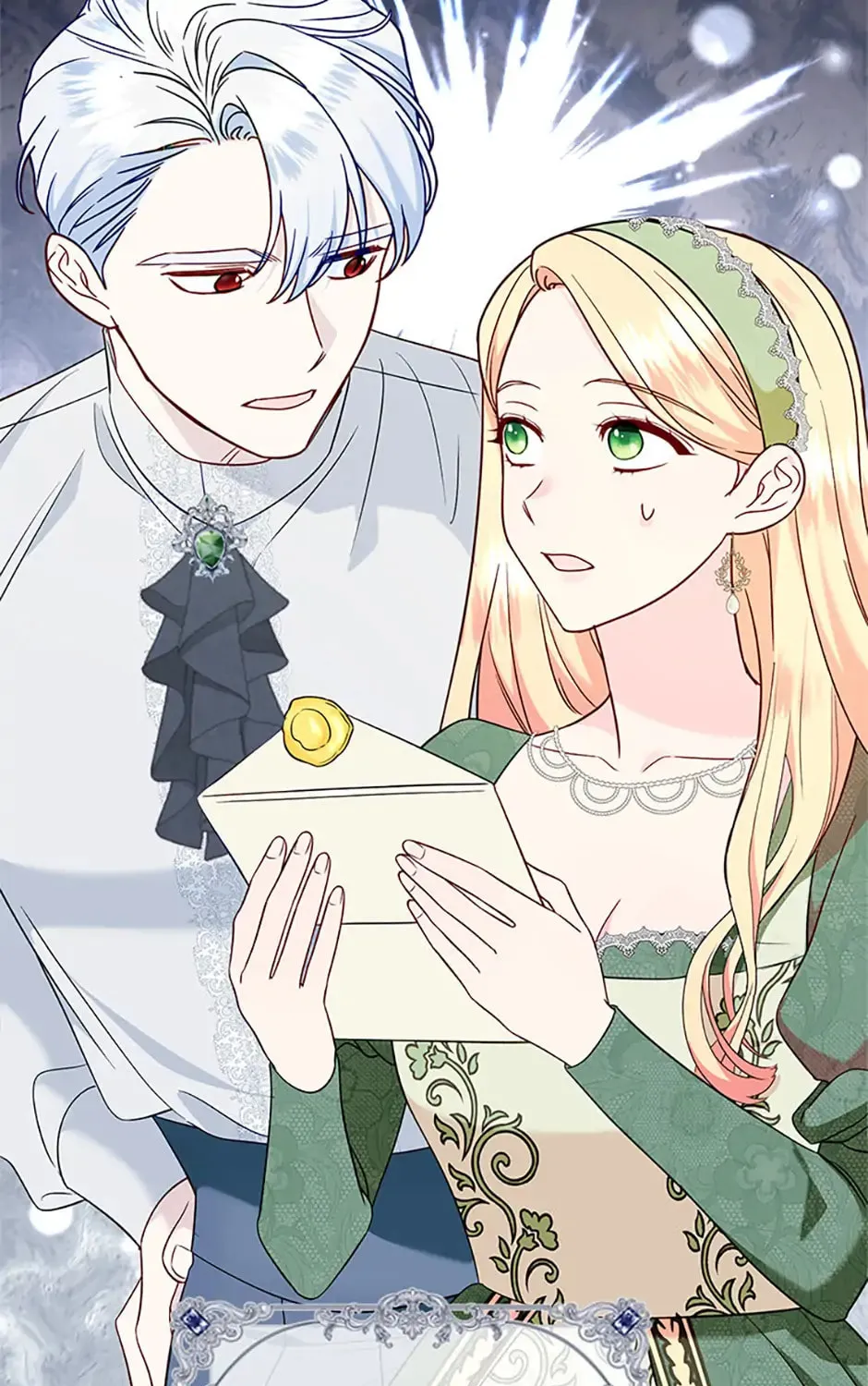 My Warmonger Husband Chapter 92.2 page 25 - 